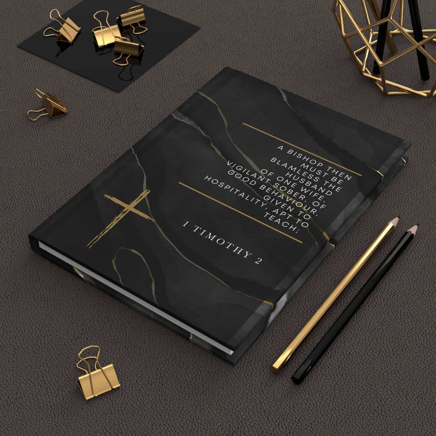 1 Timothy 2 | Christian Journaling | Vera Lane Collection