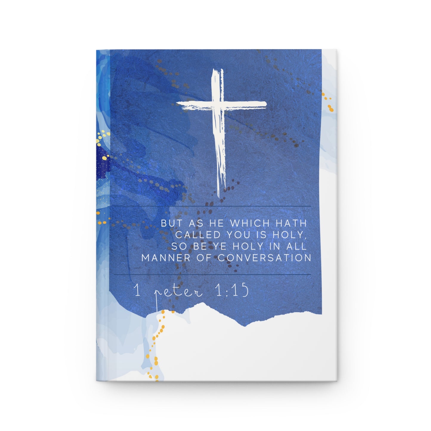 Be Ye Holy Journal | Vera Lane Collection | Notebooks