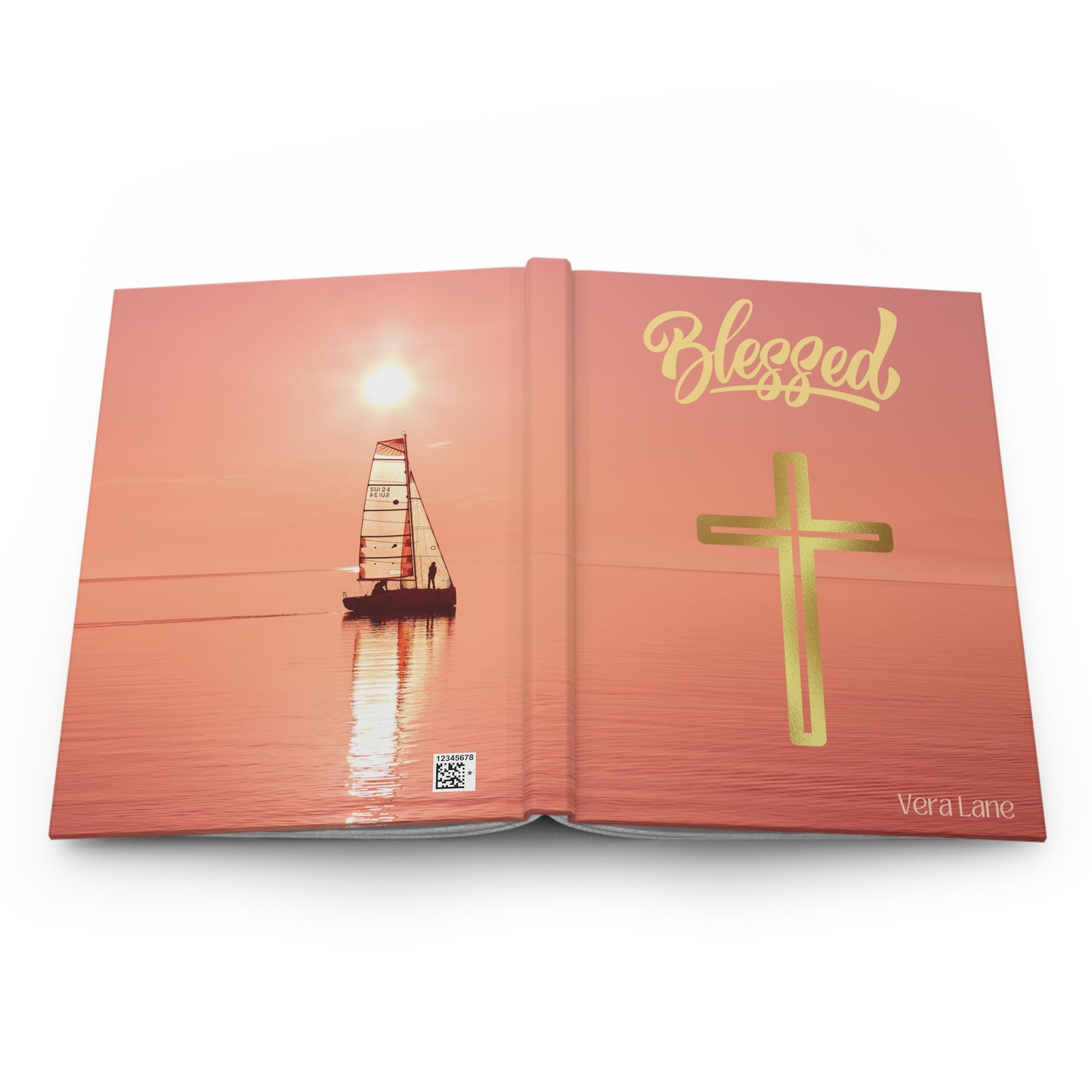 Shop Blessed Light House Journal | Vera Lane Collection