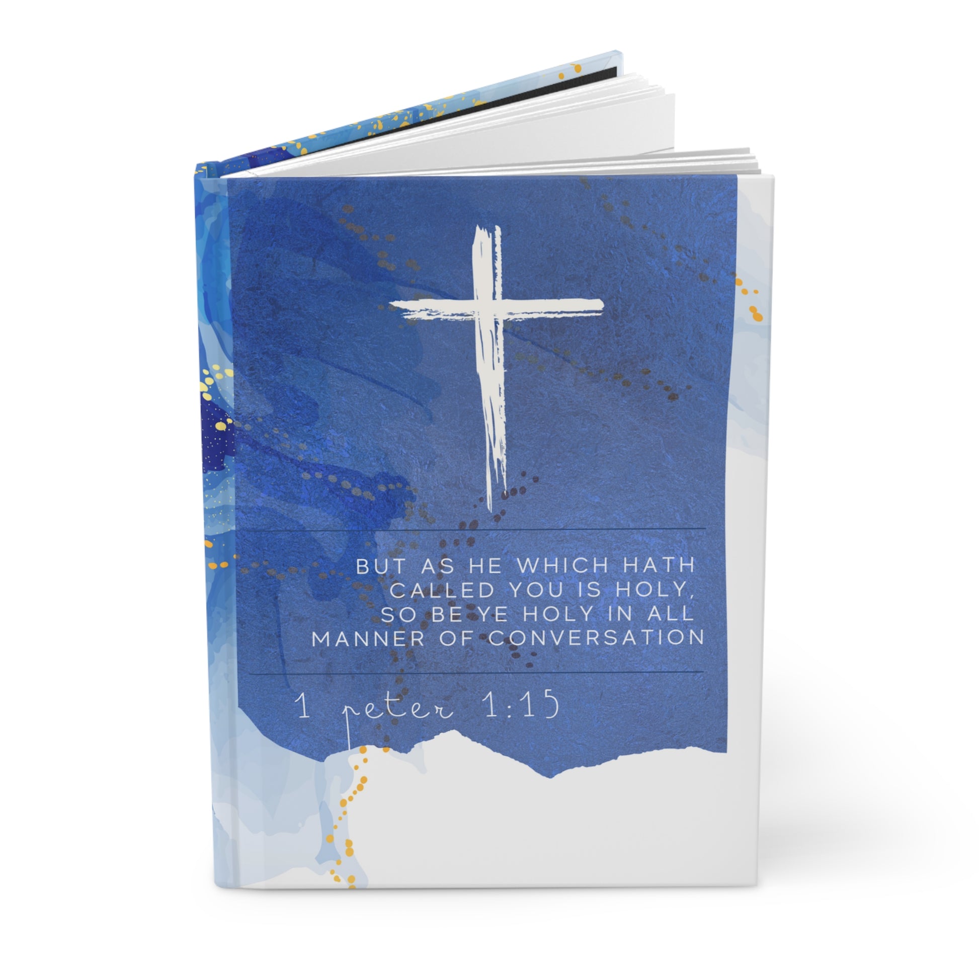 Be Ye Holy Journal | Vera Lane Collection | Notebooks