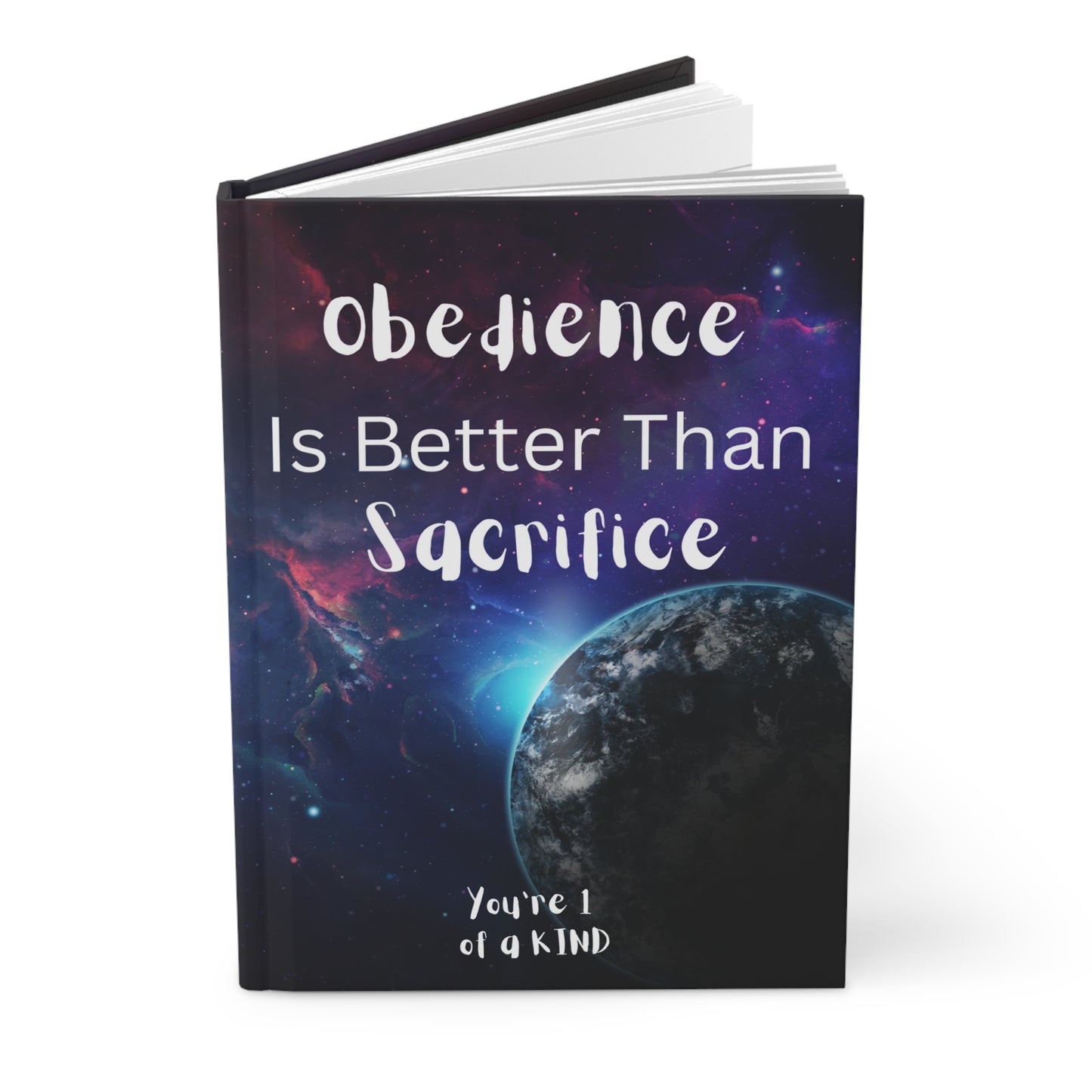 OBEDIENCE IS BETTER | VERA LANE COLLECTION