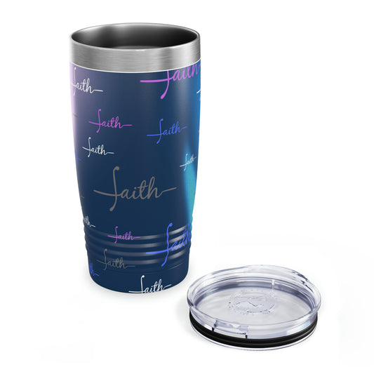 FAITH TUMBLER | VERA LANE COLLECTION