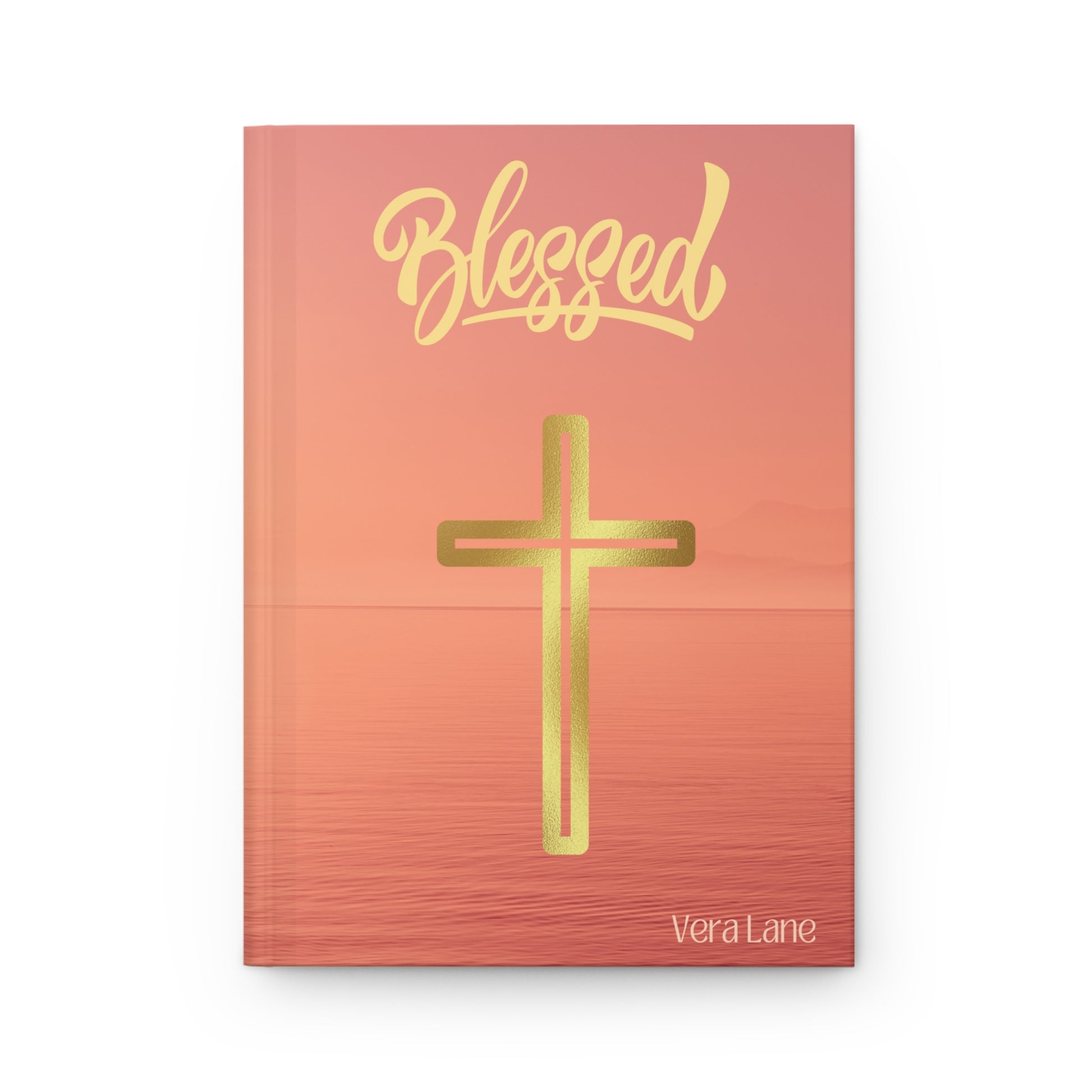 Shop Blessed Light House Journal | Vera Lane Collection