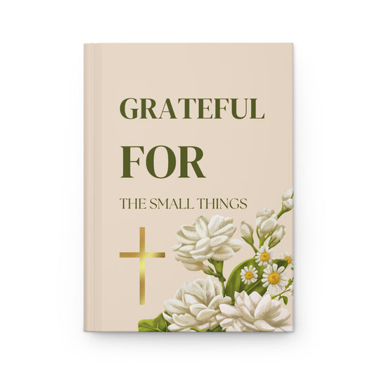 GRATEFUL FOR THE SMALL THINGS | VERA LANE COLLECTION