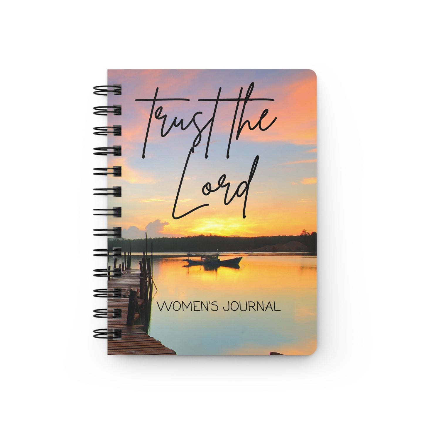 TRUST THE LORD WOMEN'S JOURNAL | VERA LANE COLLECTION