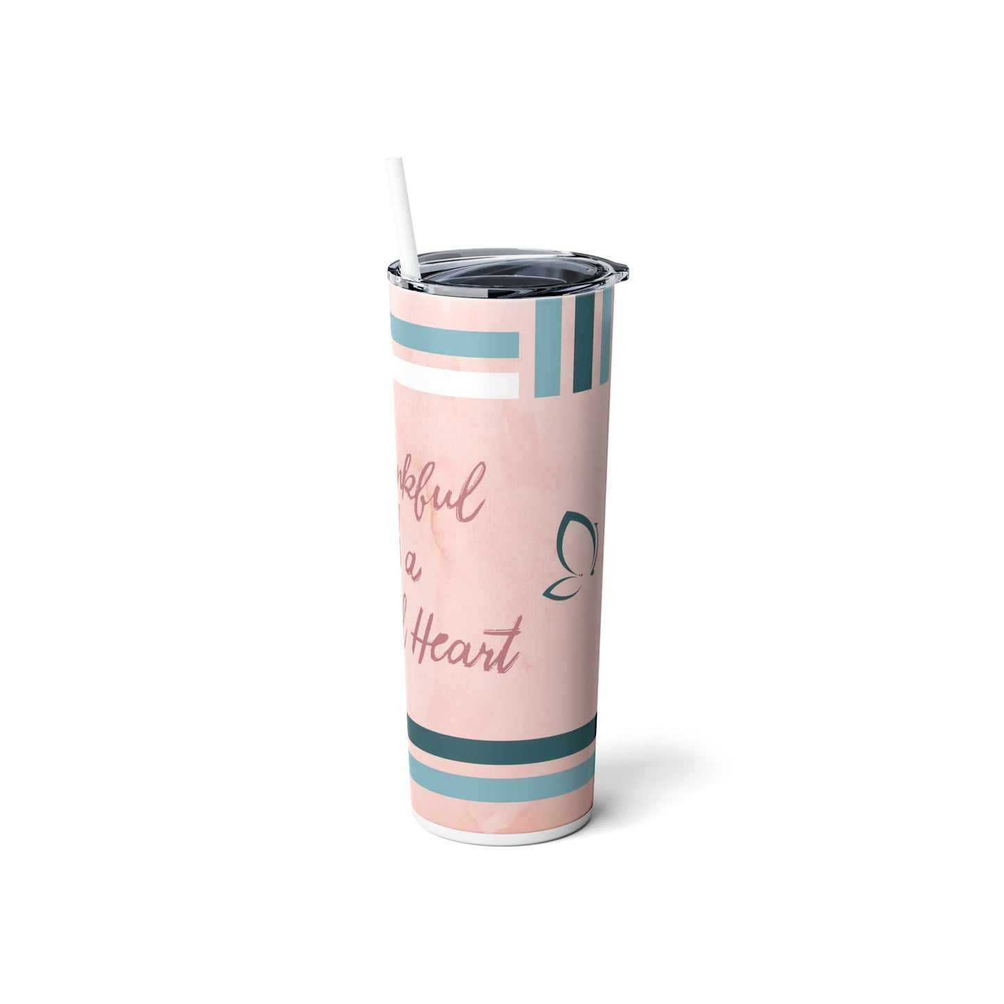 Shop Online Be Thankful Tumbler | Vera Lane Collection