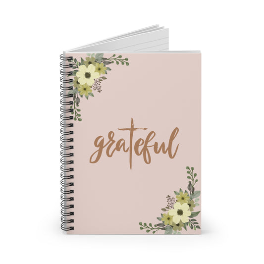 GRATEFUL JOURNAL | VERA LANE COLLECTON