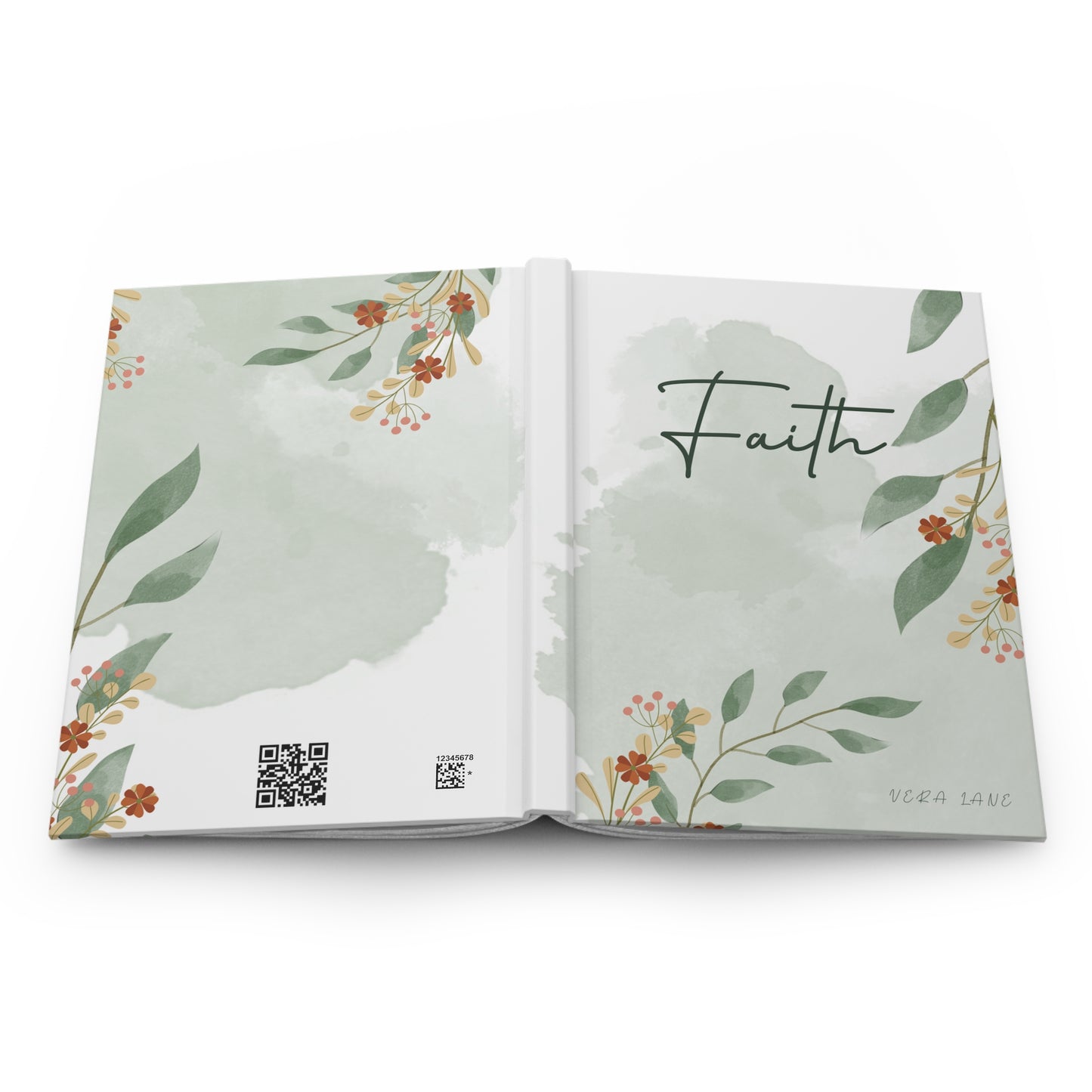 FAITH NOTEBOOK | VERA LANE COLLECTION