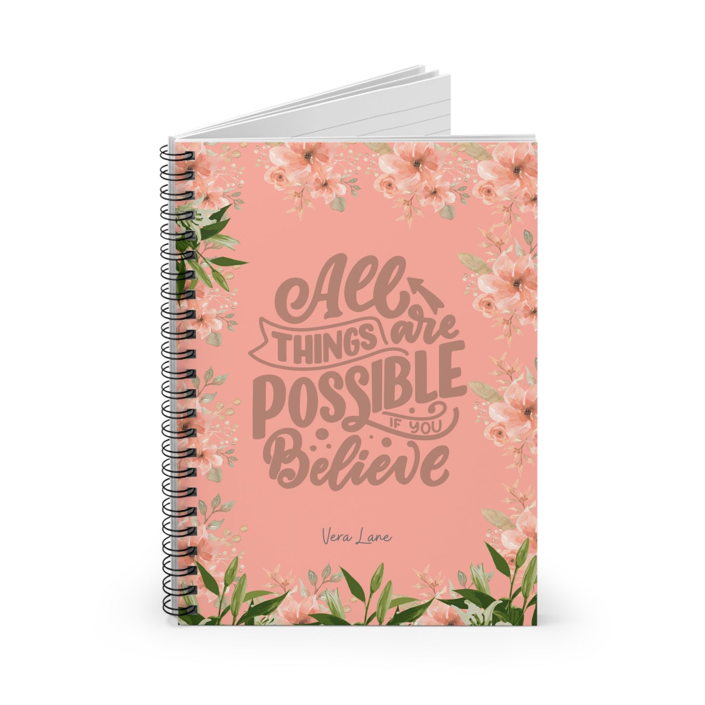 ALL THINGS ARE POSSIBLE | VERA LANE COLLECTION