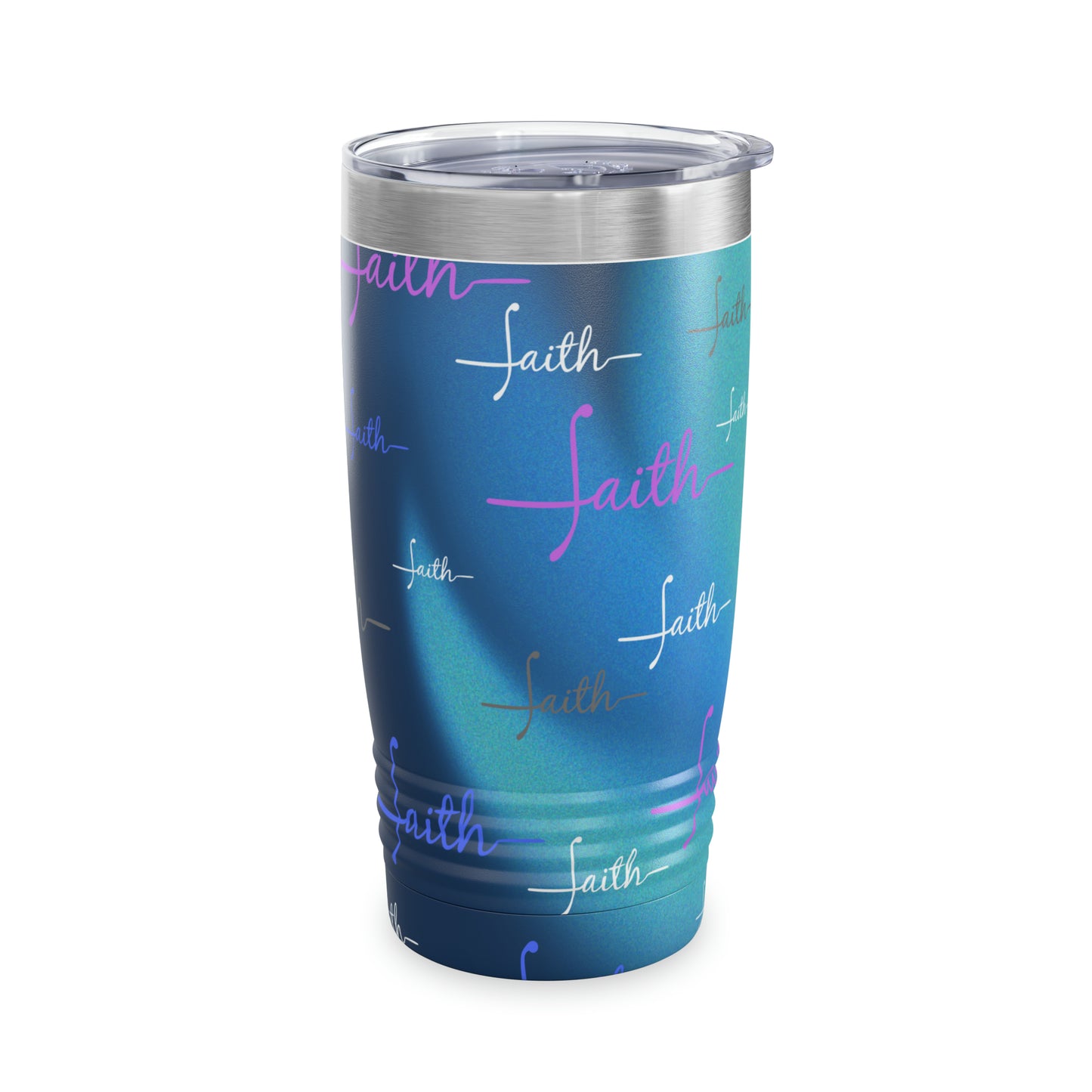 FAITH TUMBLER | VERA LANE COLLECTION