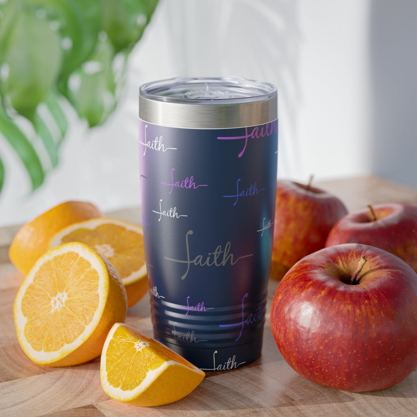 FAITH TUMBLER | VERA LANE COLLECTION