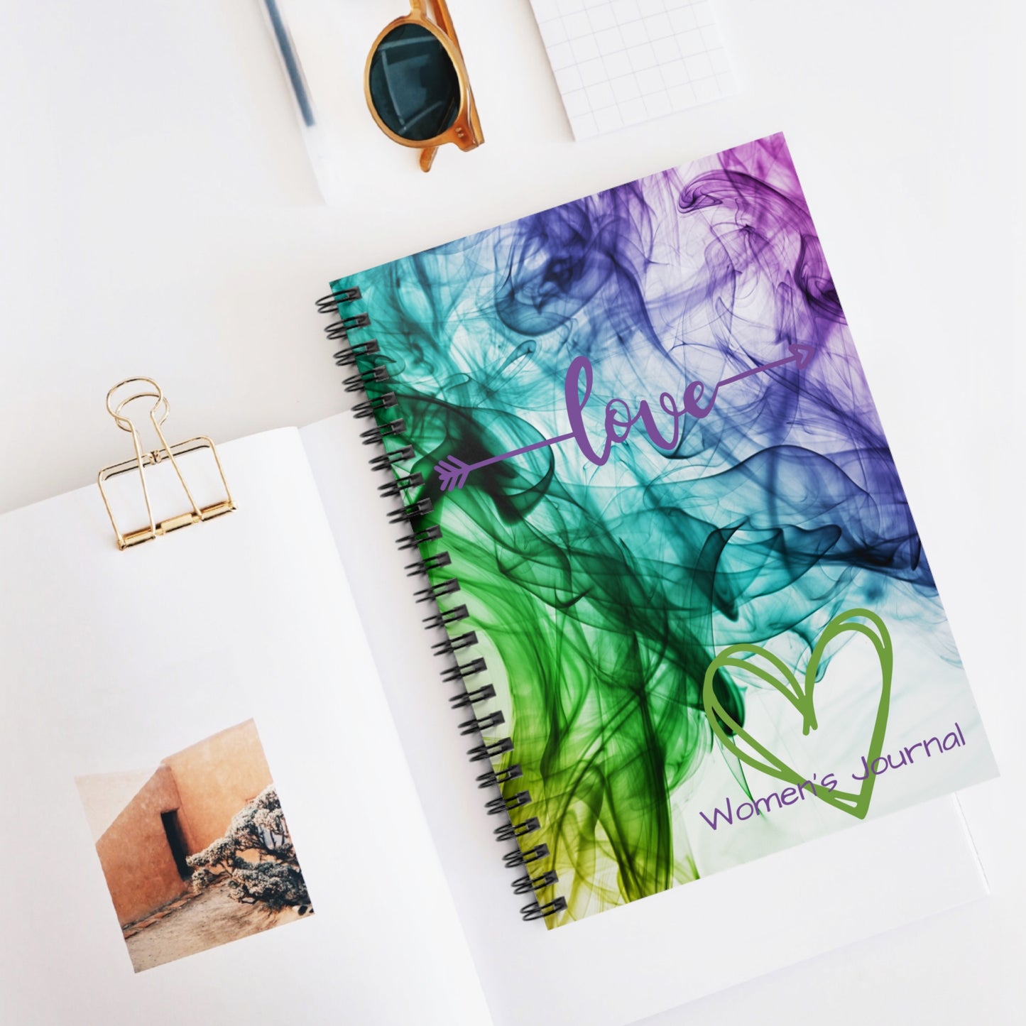 LOVE WOMEN'S JOURNAL | VERA LANE COLLECTION