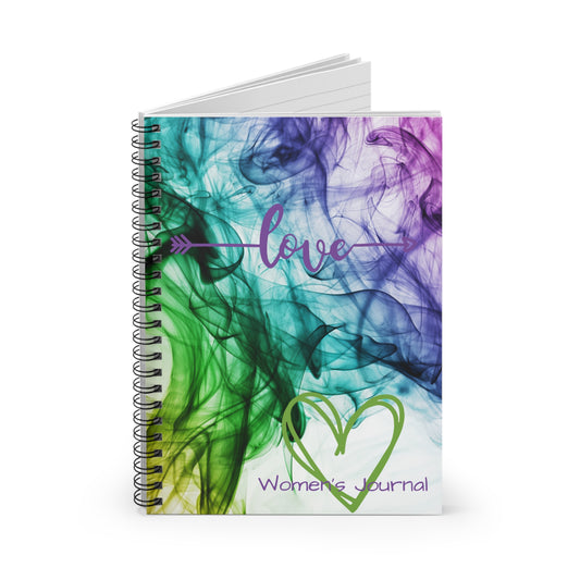 LOVE WOMEN'S JOURNAL | VERA LANE COLLECTION