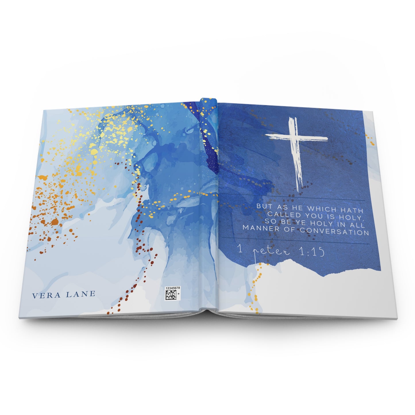 Be Ye Holy Journal | Vera Lane Collection | Notebooks