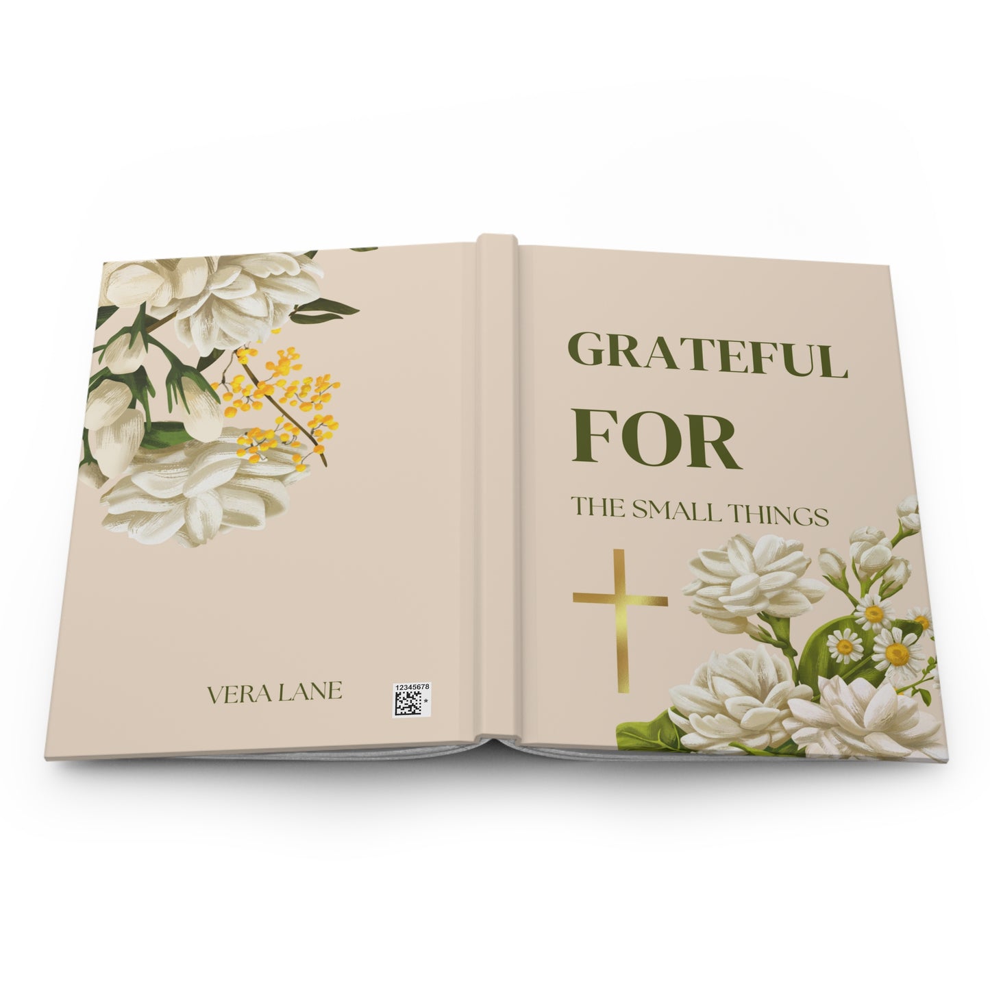 GRATEFUL FOR THE SMALL THINGS | VERA LANE COLLECTION