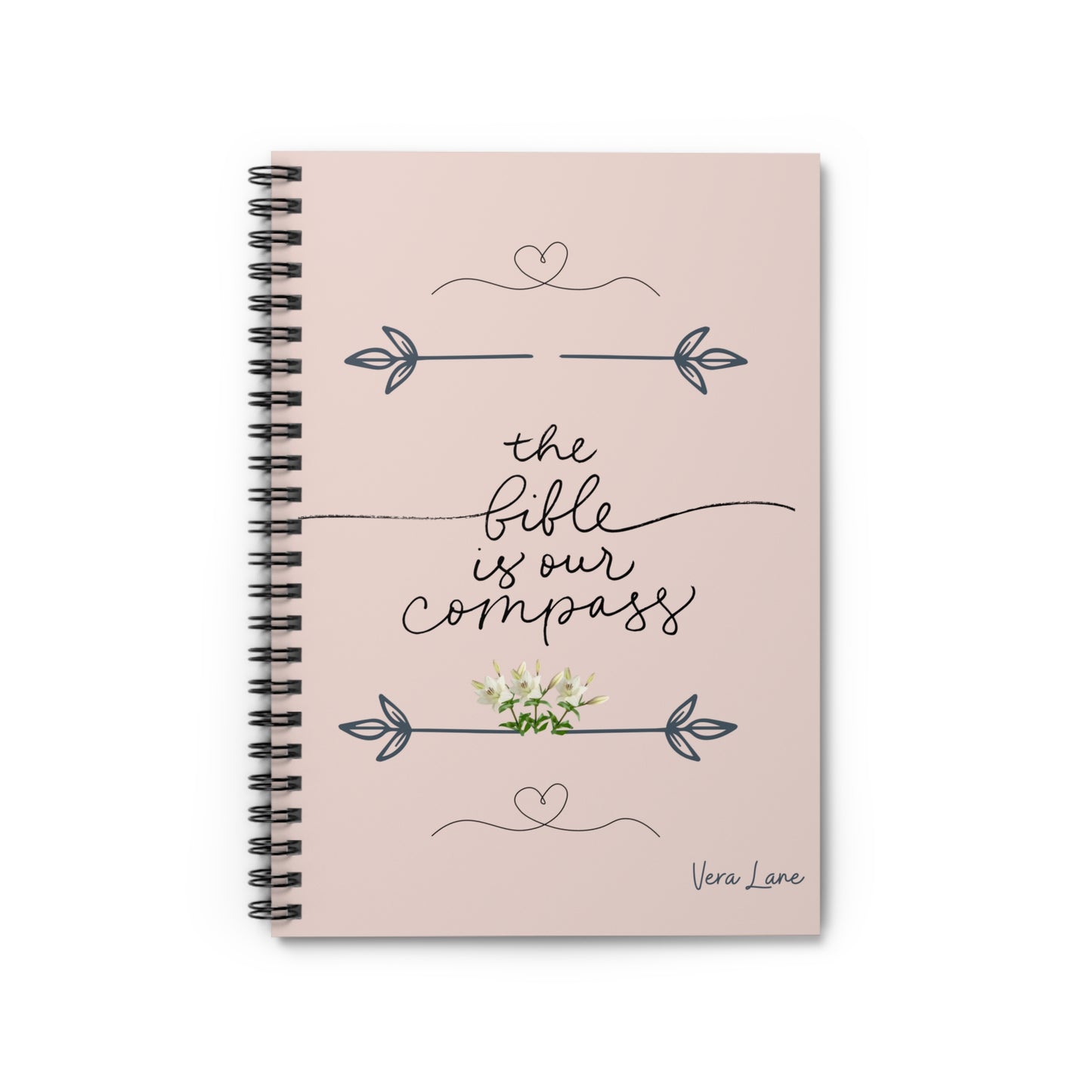 THE BIBLE IS OUR COMPASS | VERA LANE COLLECTION