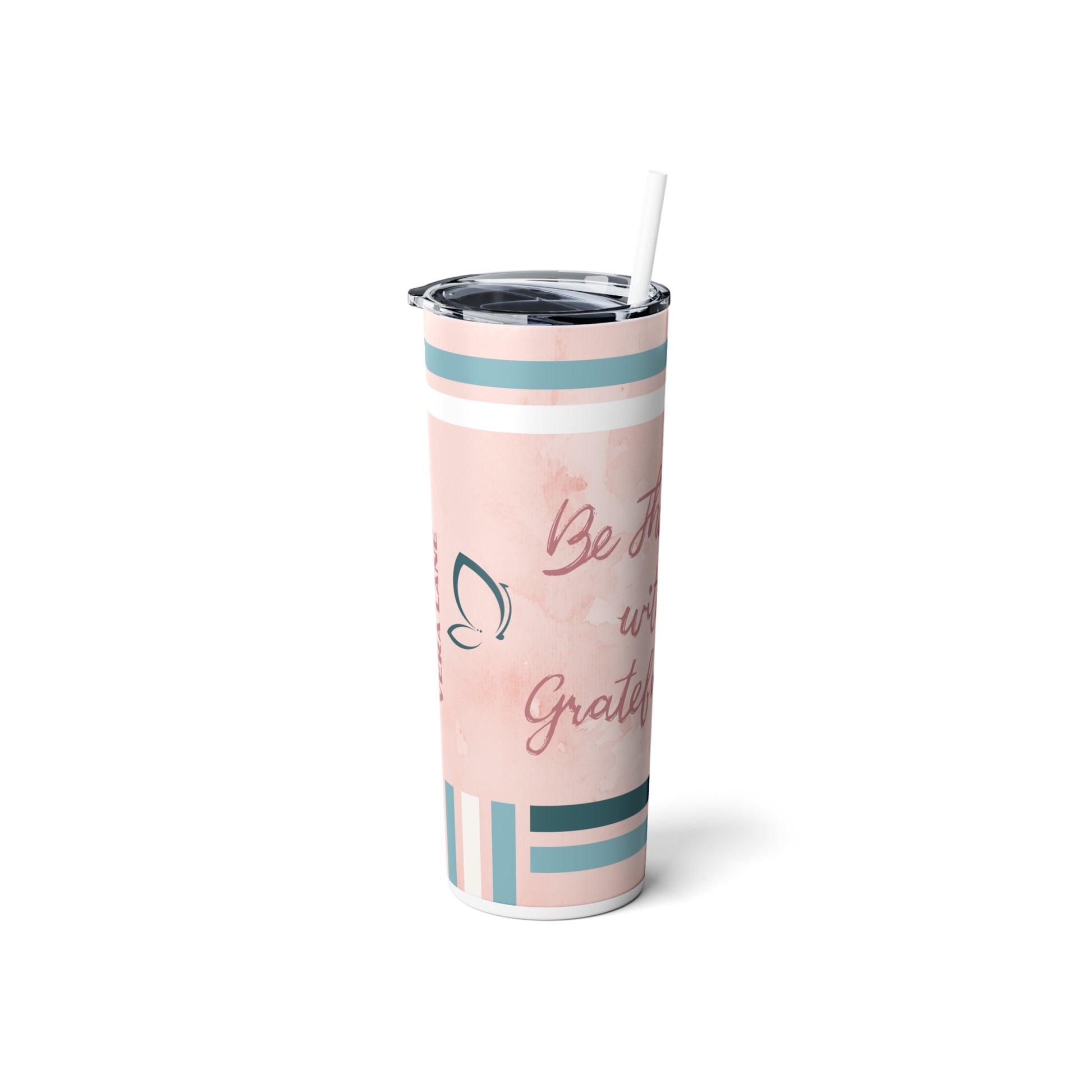 Shop Online Be Thankful Tumbler | Vera Lane Collection