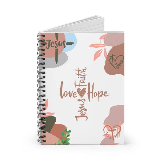 LOVE, JESUS, FAITH & HOPE | VERA LANE COLLECTION