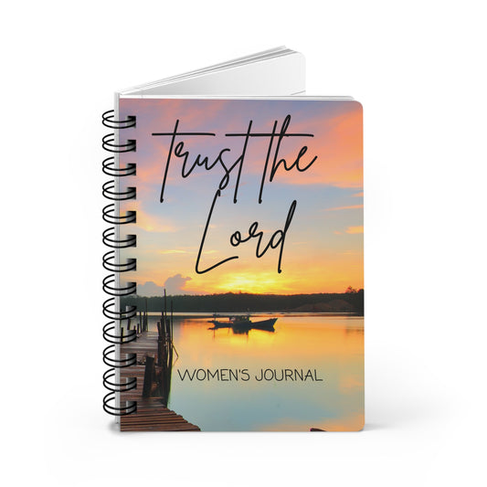 TRUST THE LORD WOMEN'S JOURNAL | VERA LANE COLLECTION