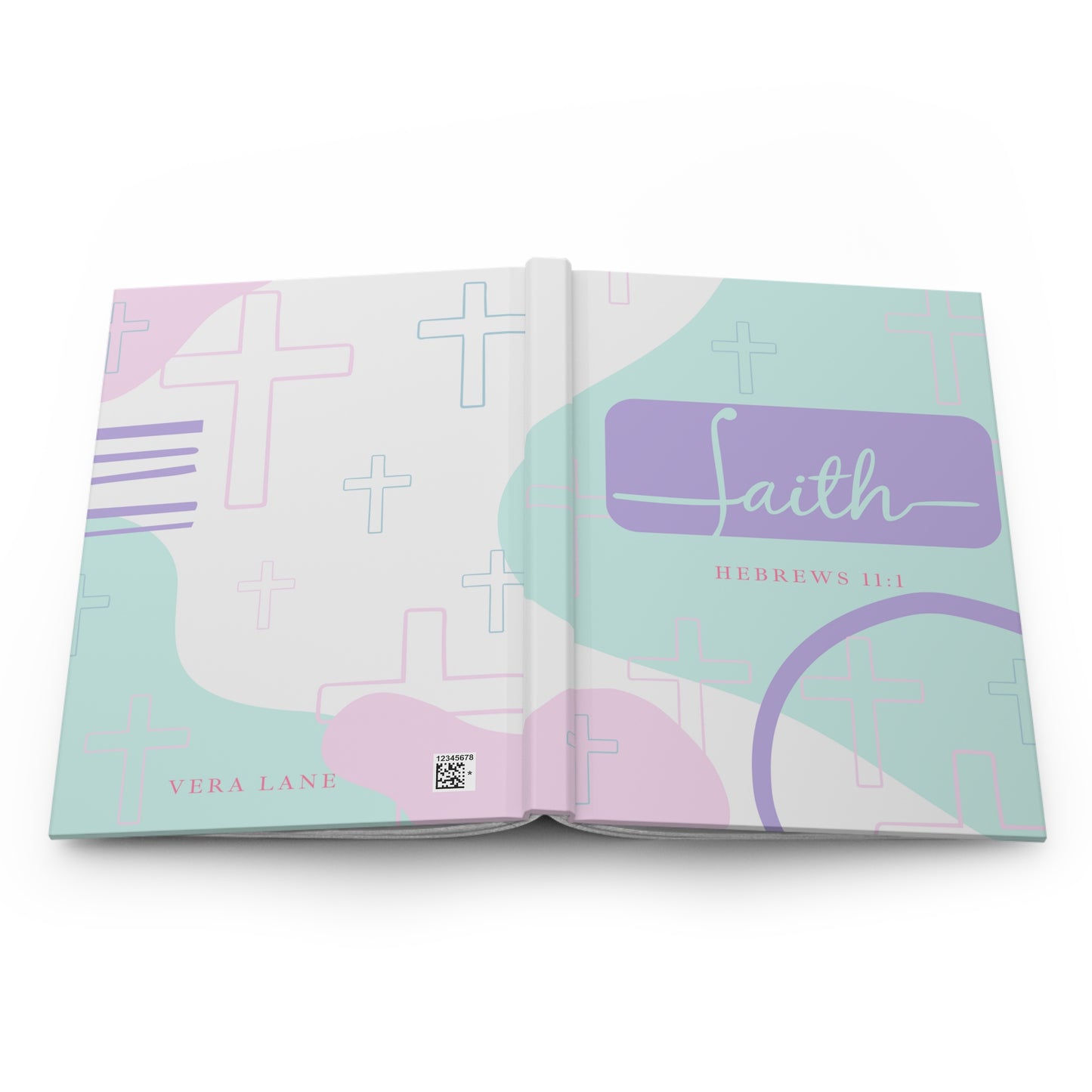 FAITH NOTEBOOK | VERA LANE COLLECTION