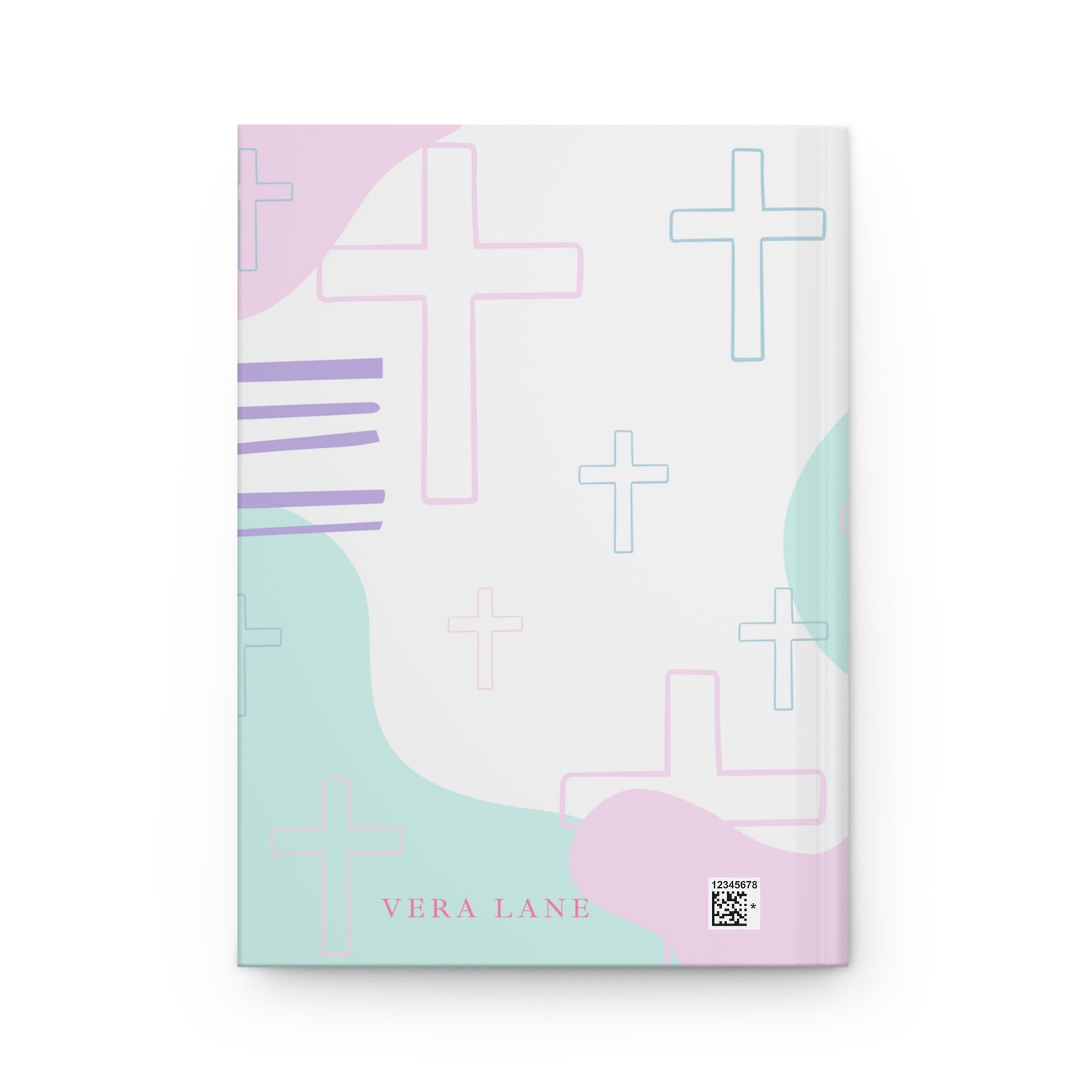 FAITH NOTEBOOK | VERA LANE COLLECTION