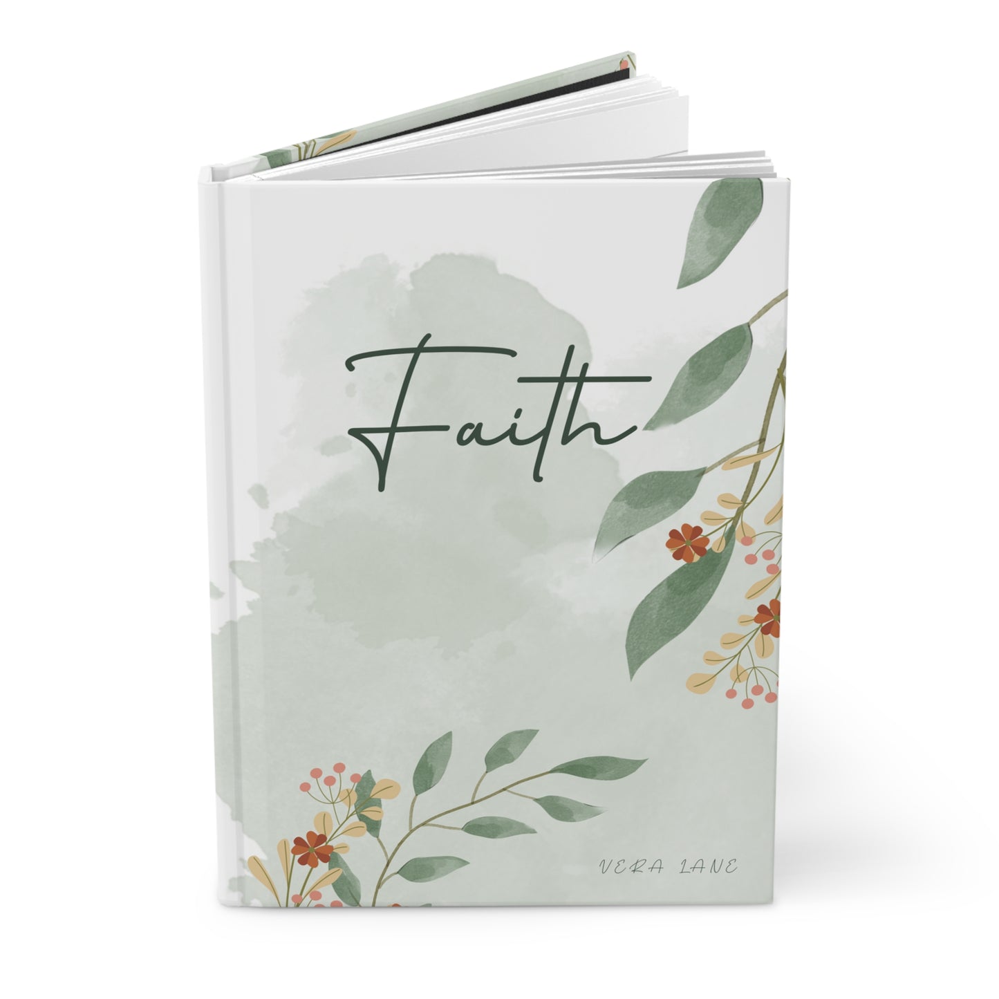 FAITH NOTEBOOK | VERA LANE COLLECTION