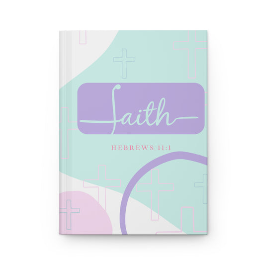 FAITH NOTEBOOK | VERA LANE COLLECTION