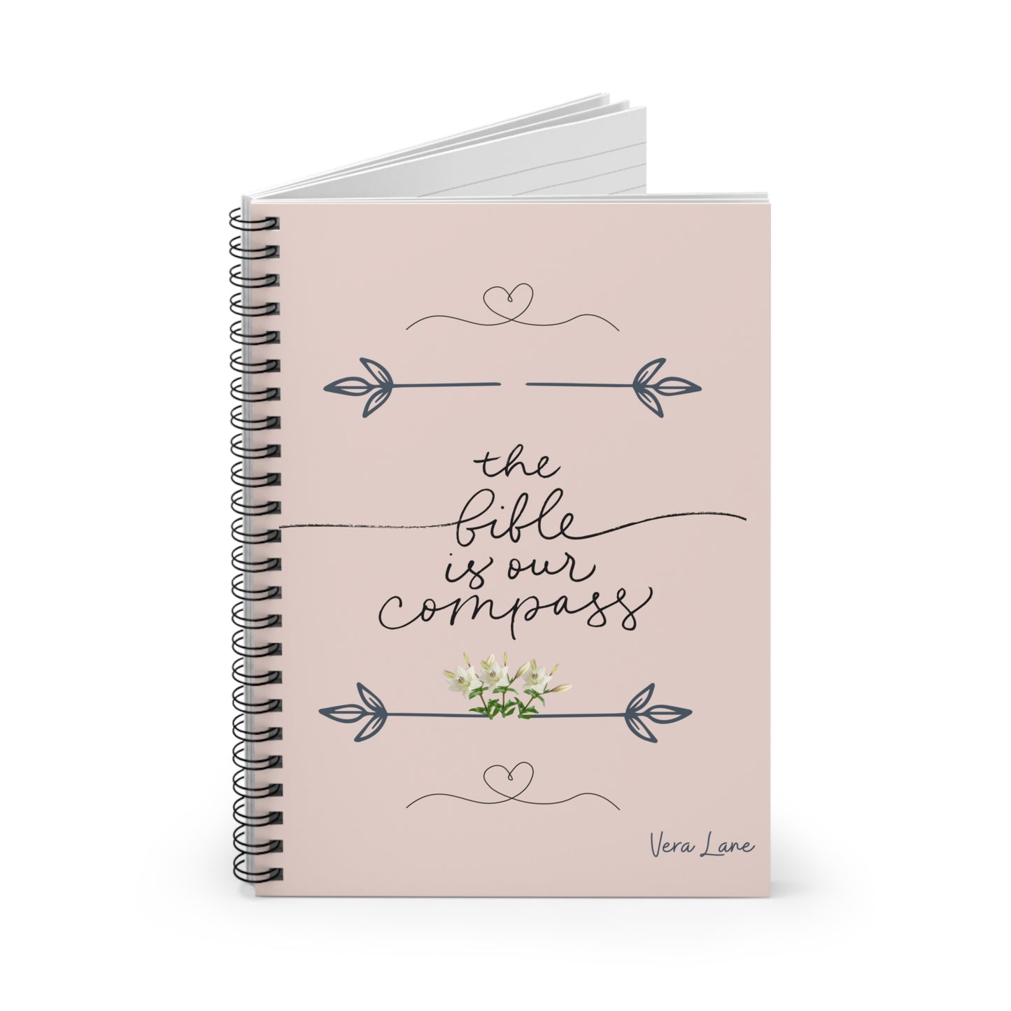 THE BIBLE IS OUR COMPASS | VERA LANE COLLECTION