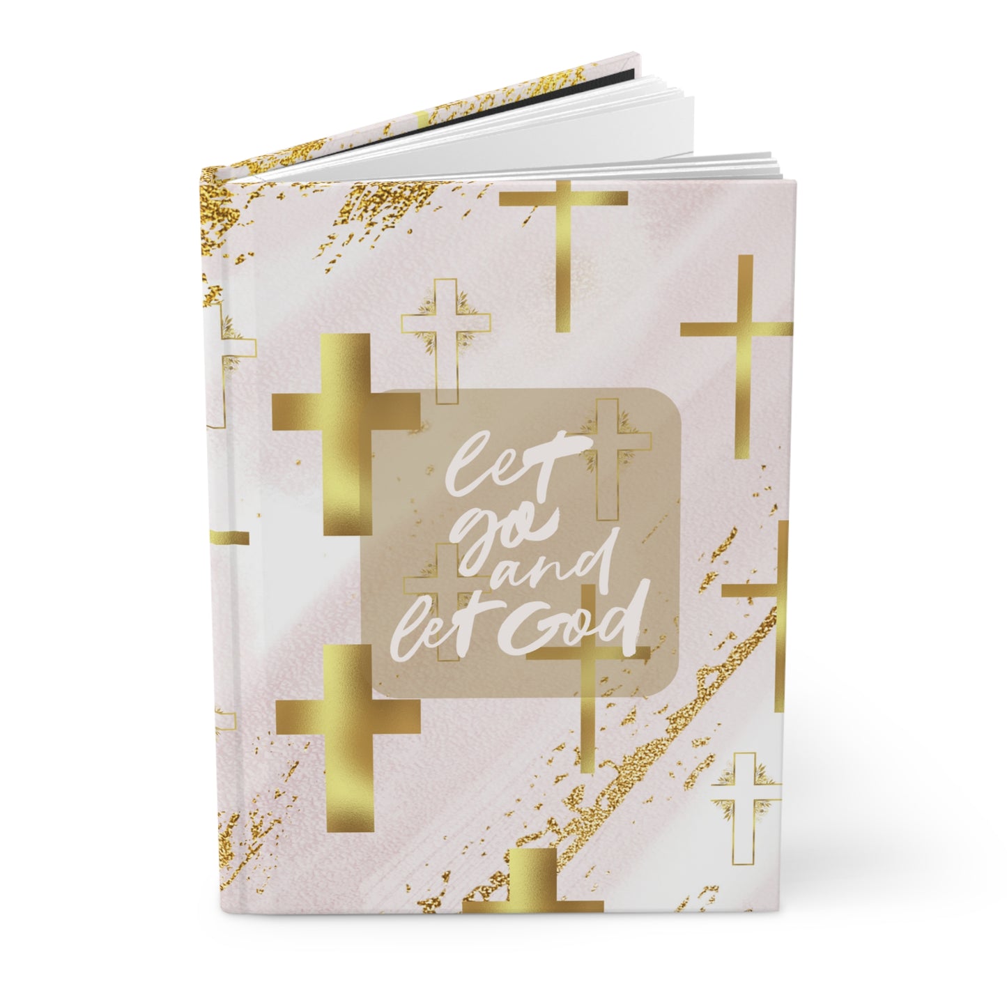 LET GO & LET GOD | VERA LANE COLLECTION