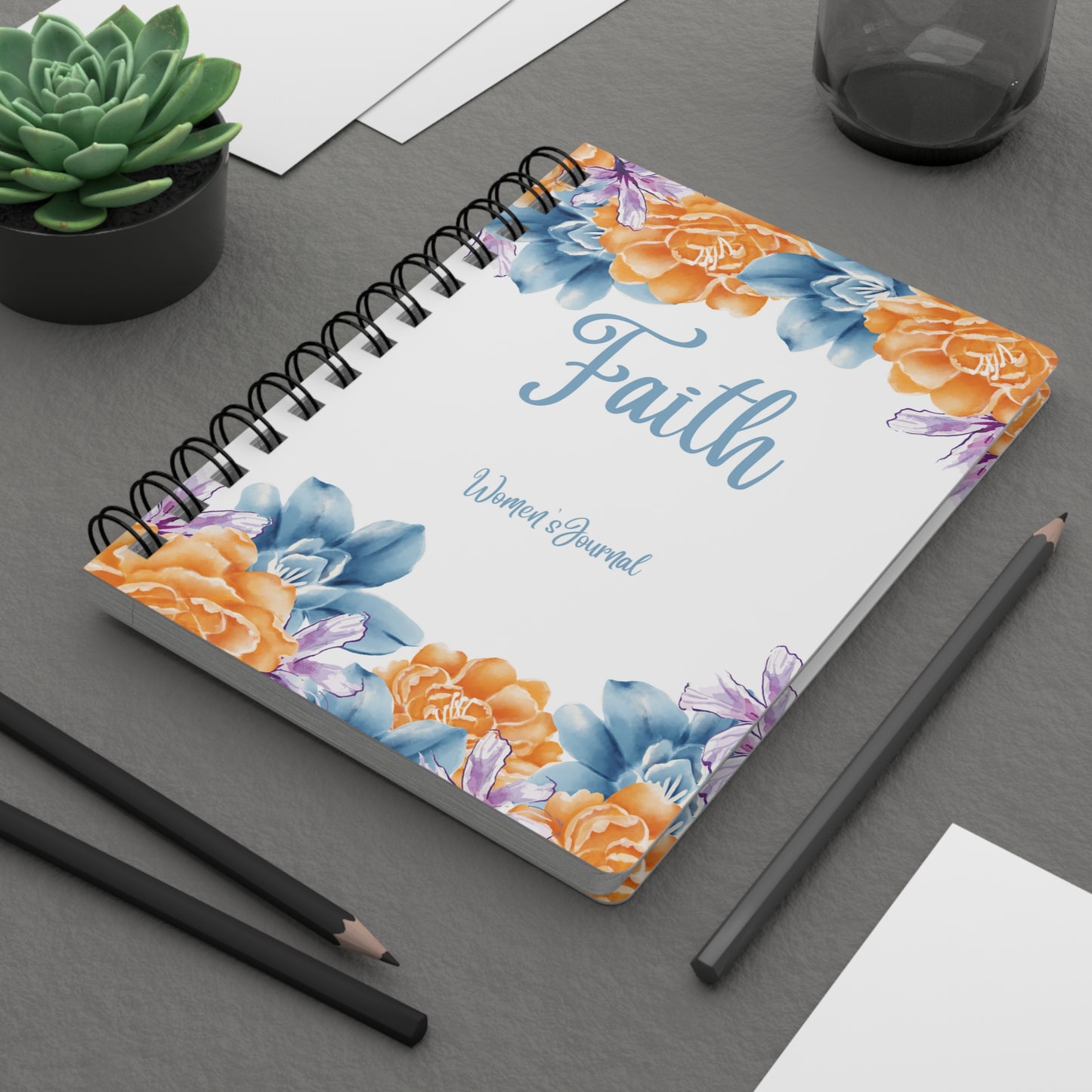 Shop Faith Women's Journal | Vera Lane Collection