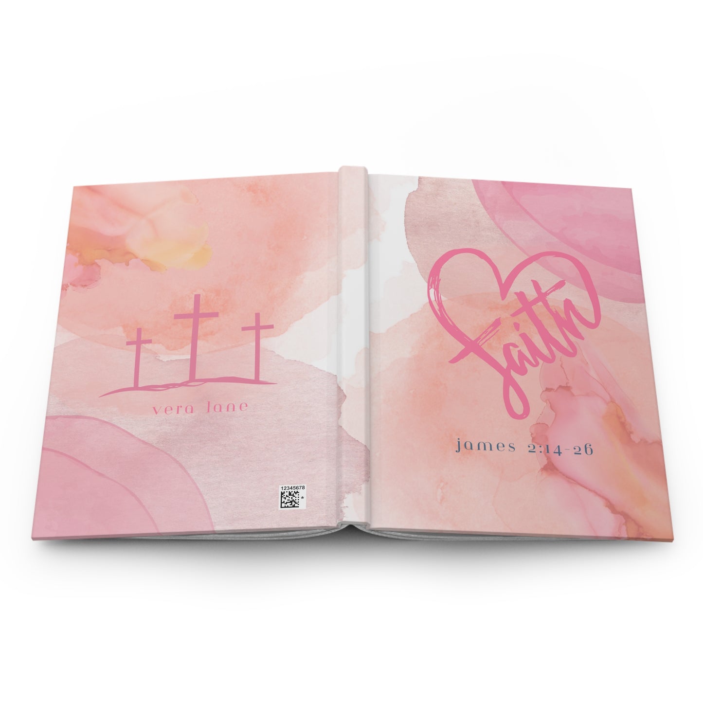 FAITH NOTEBOOK | VERA LANE COLLECTION