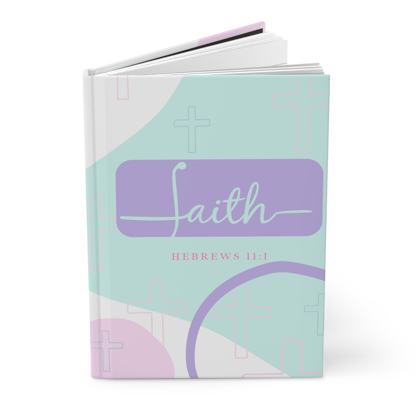 FAITH NOTEBOOK | VERA LANE COLLECTION