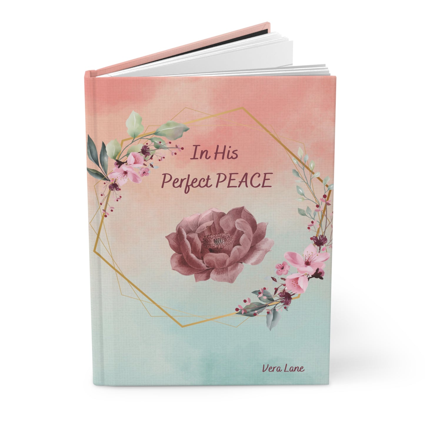 IN HIS PERFECT PEACE | VERA LANE COLLECTION