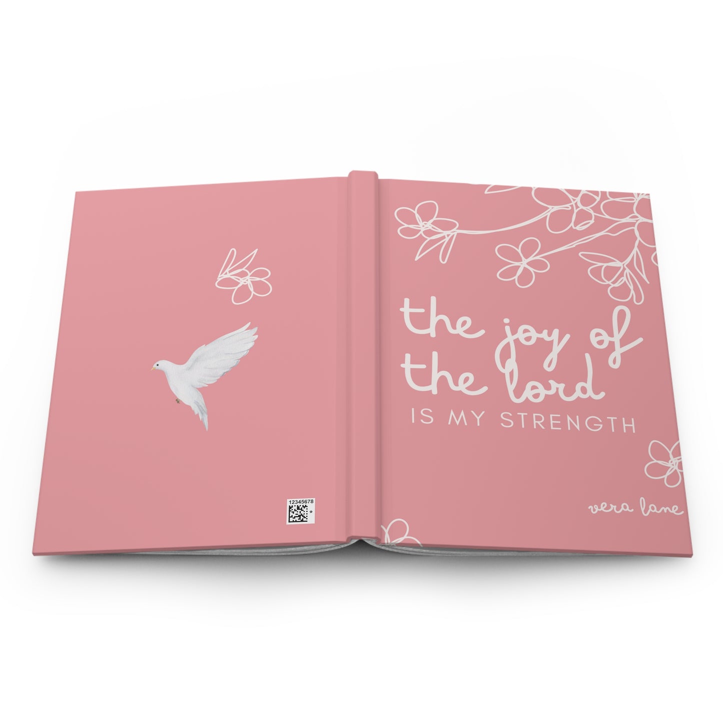 THE JOY OF THE LORD IS MY STRENGTH | VERA LANE COLLECTION