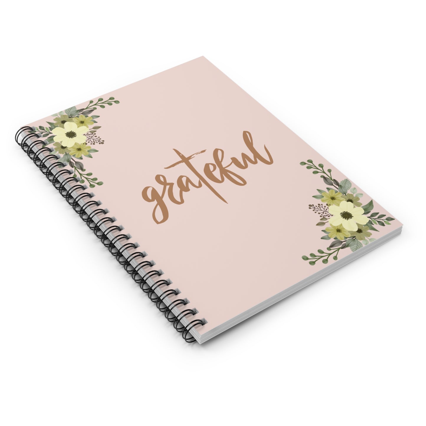 GRATEFUL JOURNAL | VERA LANE COLLECTON