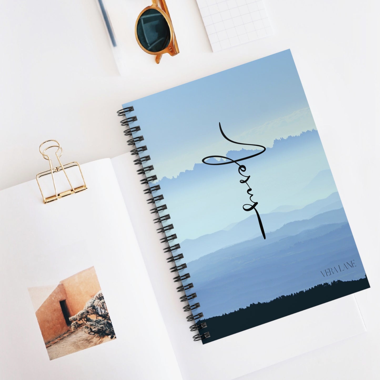 JESUS NOTEBOOK | VERA LANE COLLECTION