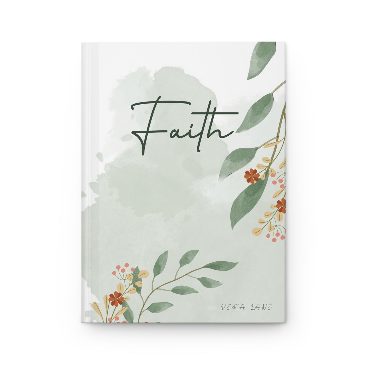 FAITH NOTEBOOK | VERA LANE COLLECTION