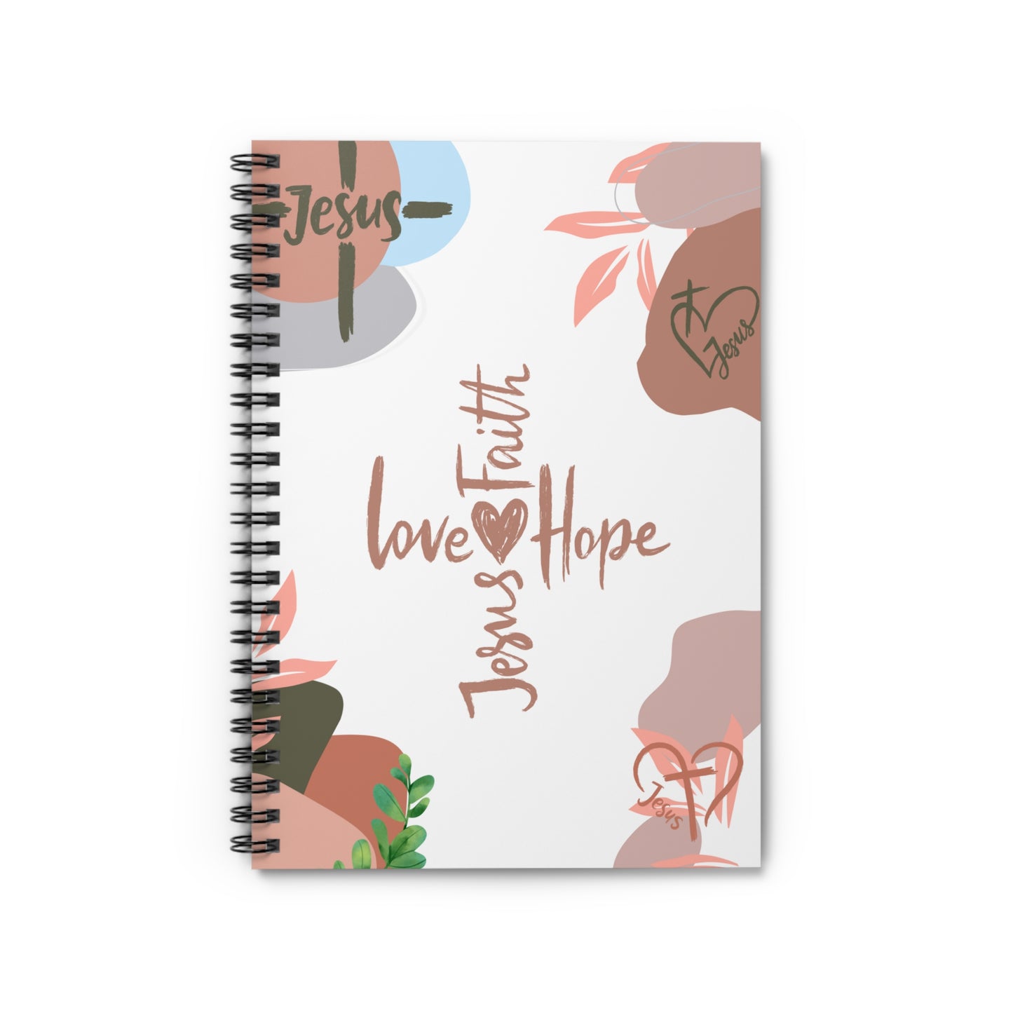 LOVE, JESUS, FAITH & HOPE | VERA LANE COLLECTION