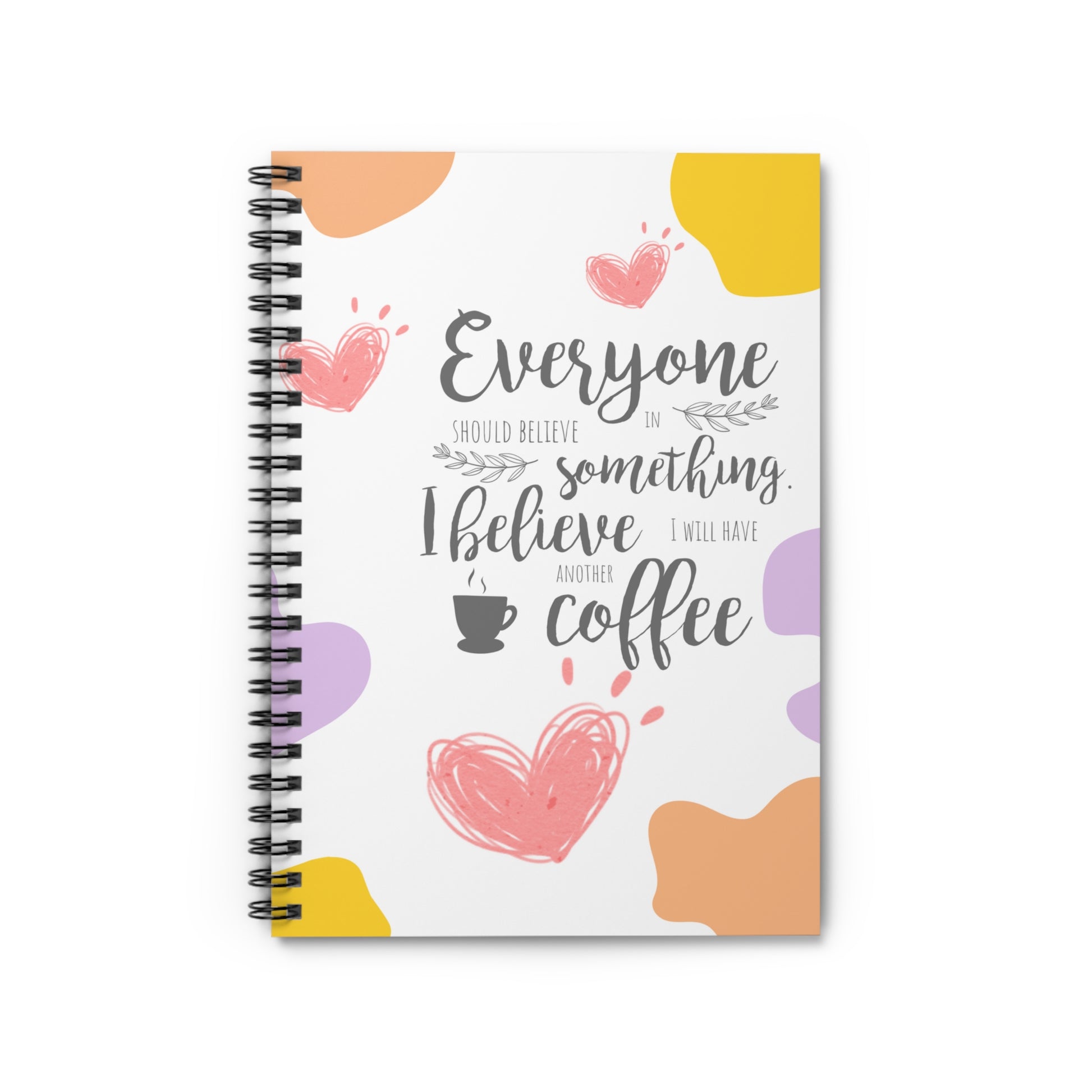 Everyone Should Believe | Vera Lane Collection | Spiral Journals