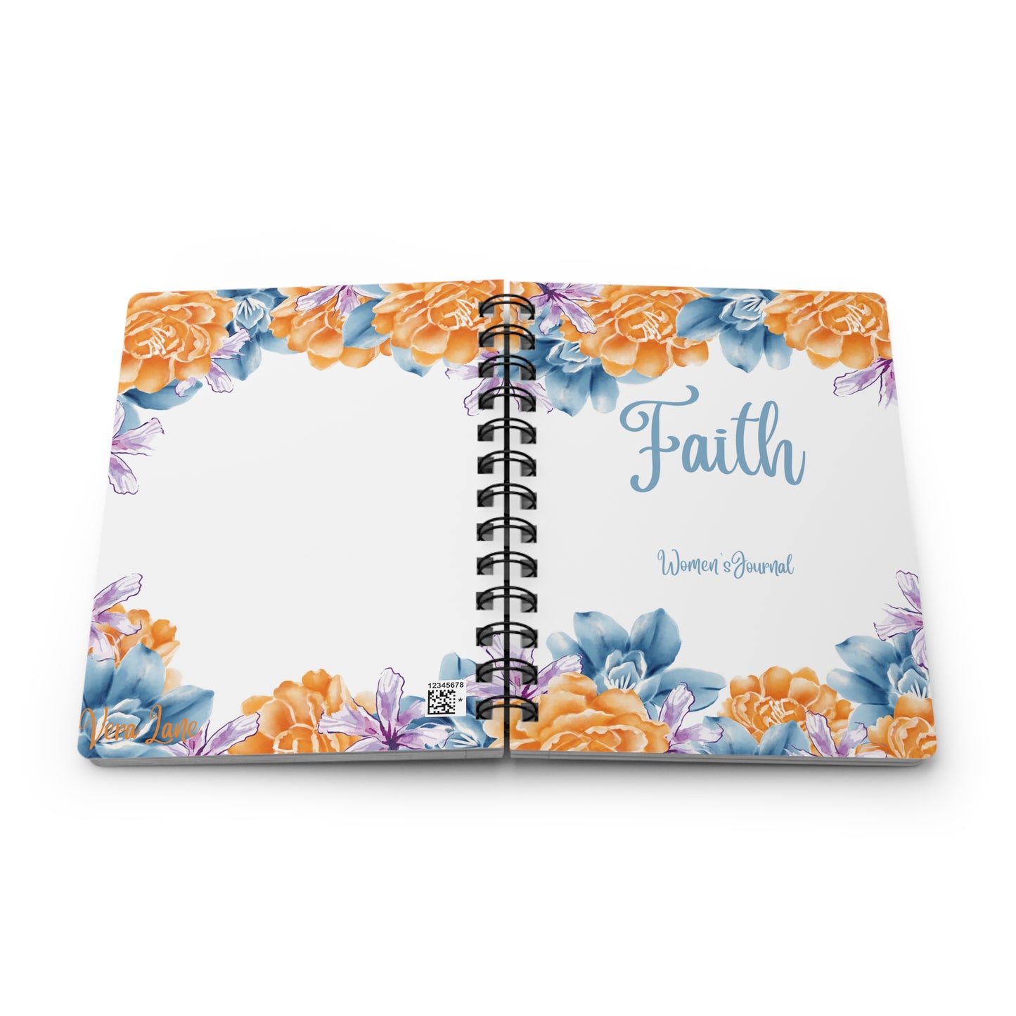 Shop Faith Women's Journal | Vera Lane Collection