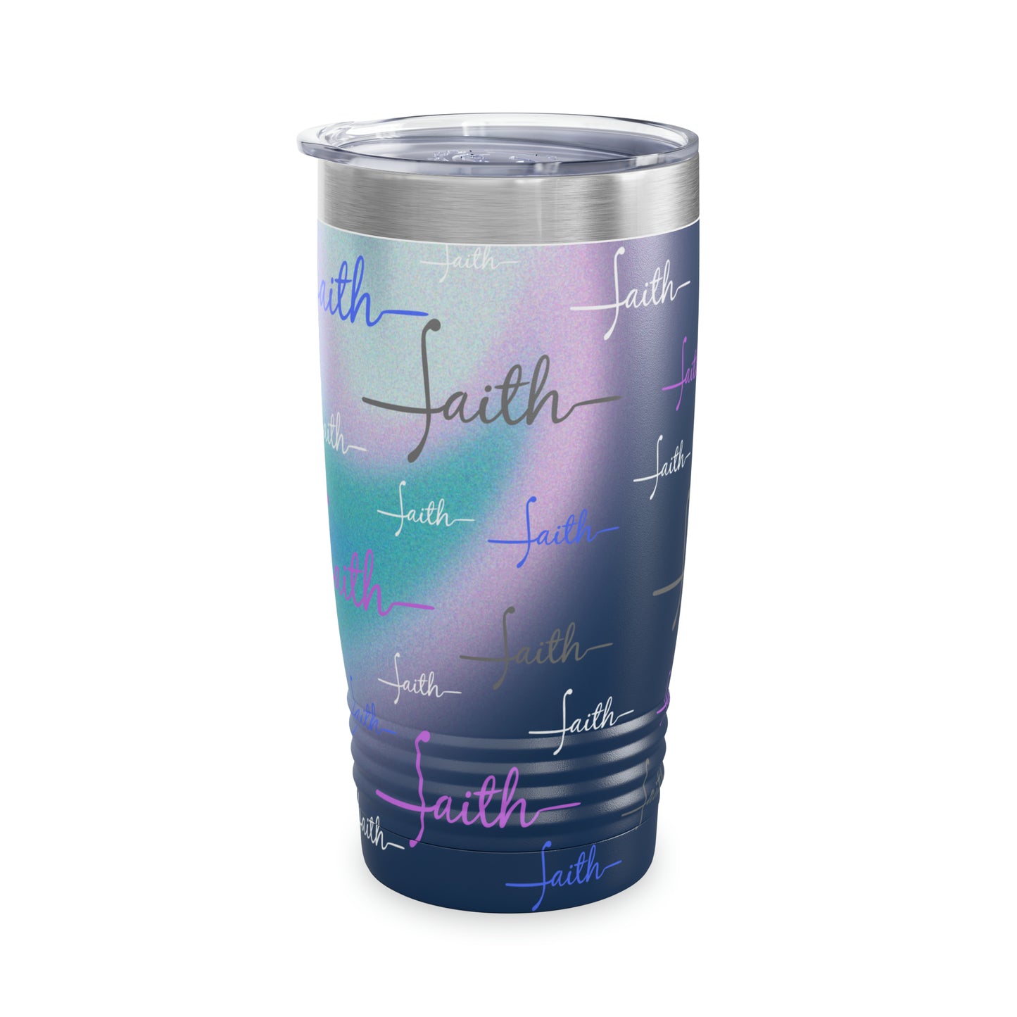 FAITH TUMBLER | VERA LANE COLLECTION