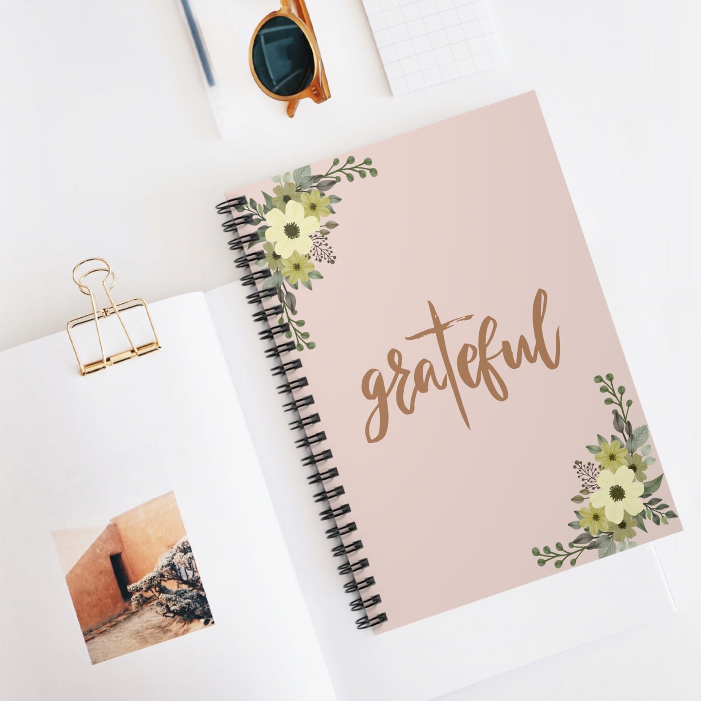 GRATEFUL JOURNAL | VERA LANE COLLECTON