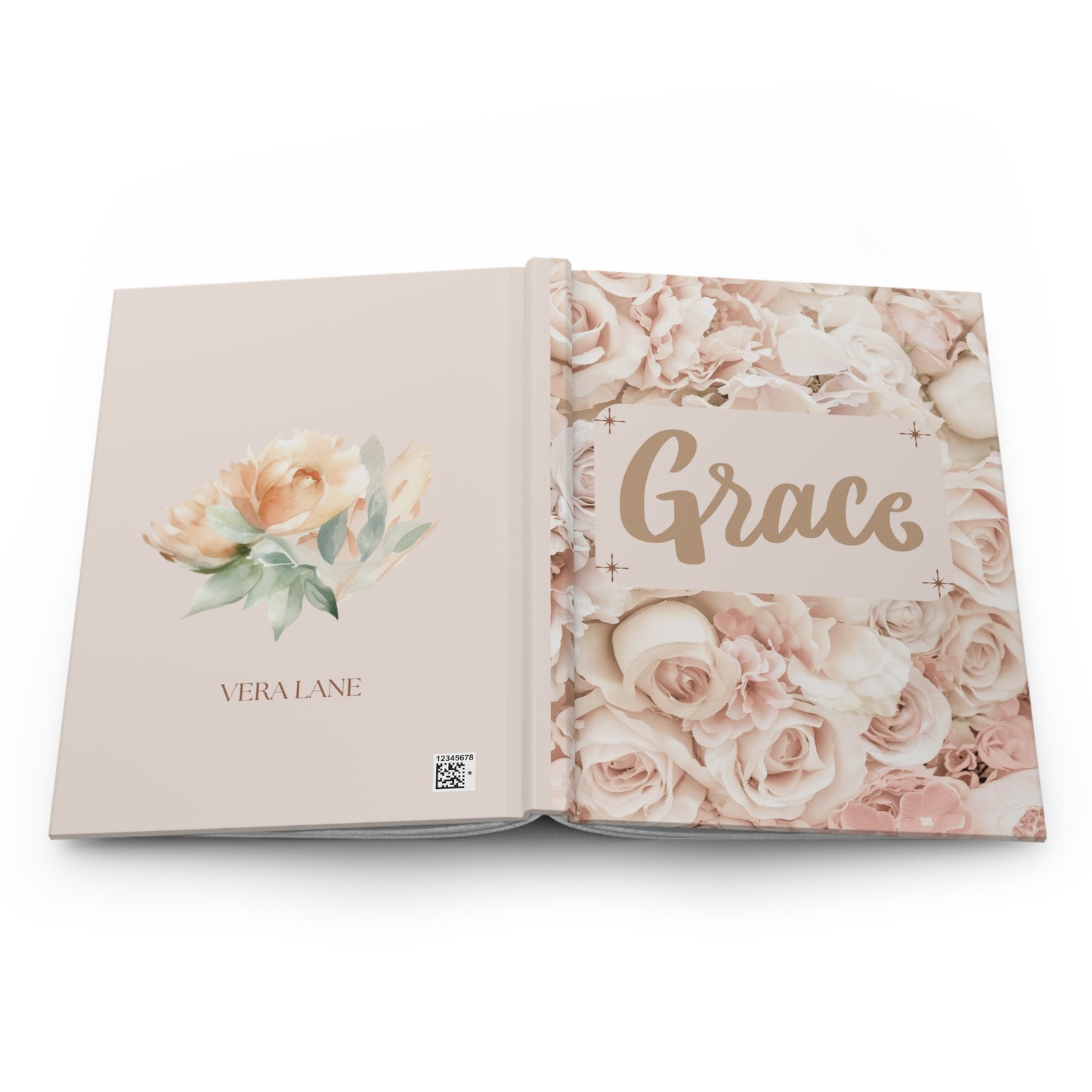 THE BLOOM OF GRACE | VERA LANE COLLECTION