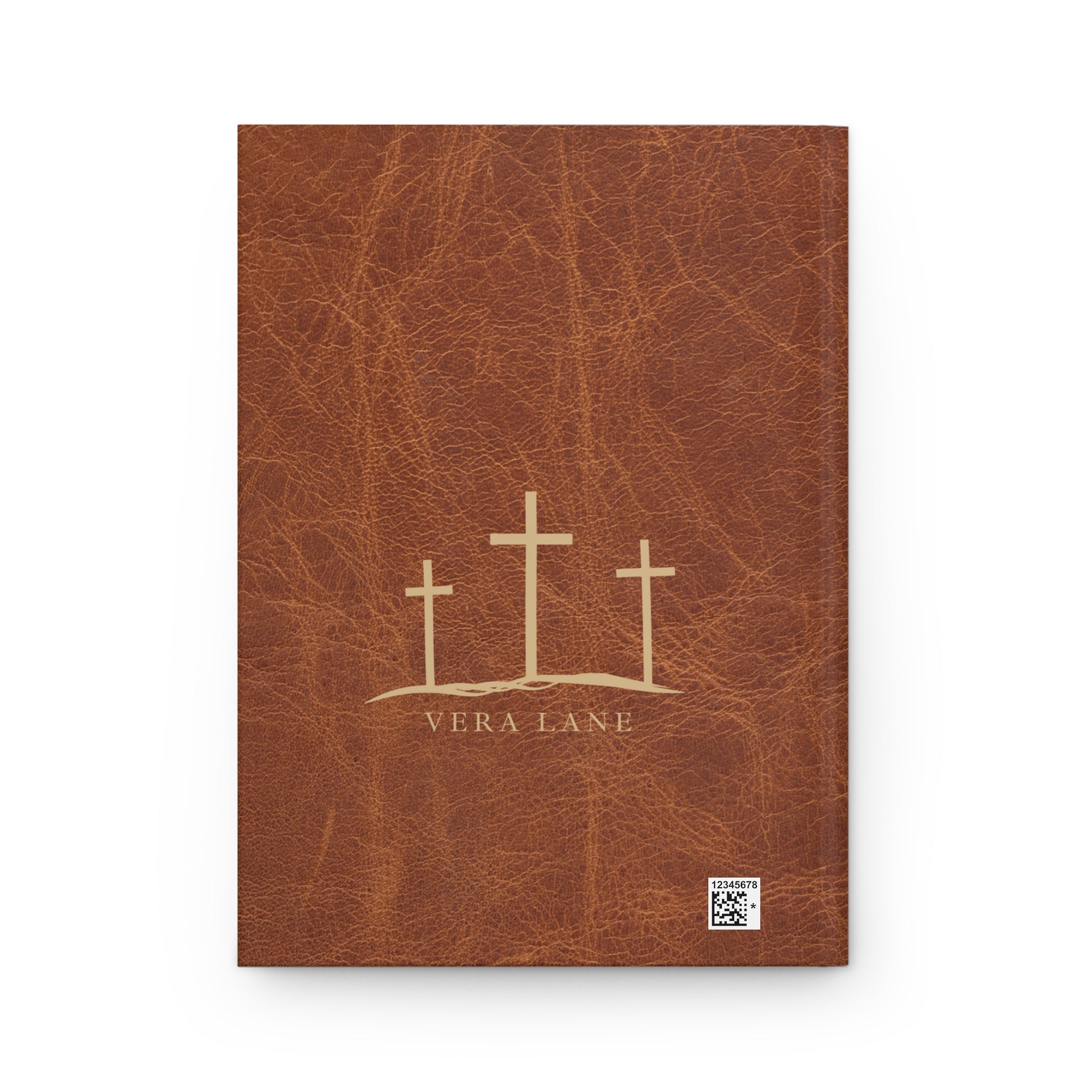 By His Saving Grace | Christian Journals Matte | Vera Lane Collection