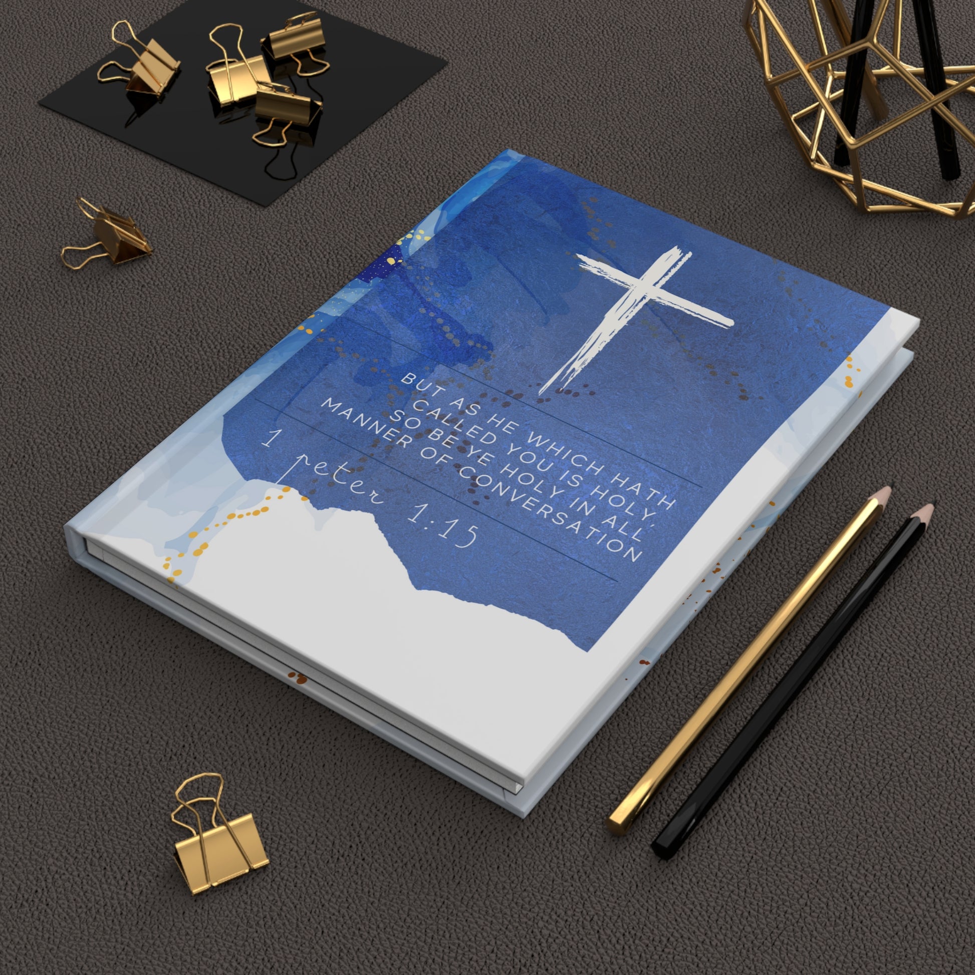 Be Ye Holy Journal | Vera Lane Collection | Notebooks