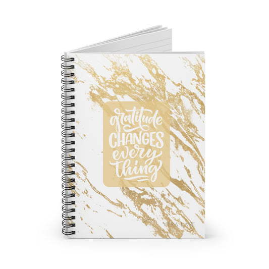 GRATITUDE CHANGES THINGS | VERA LANE COLLECTION