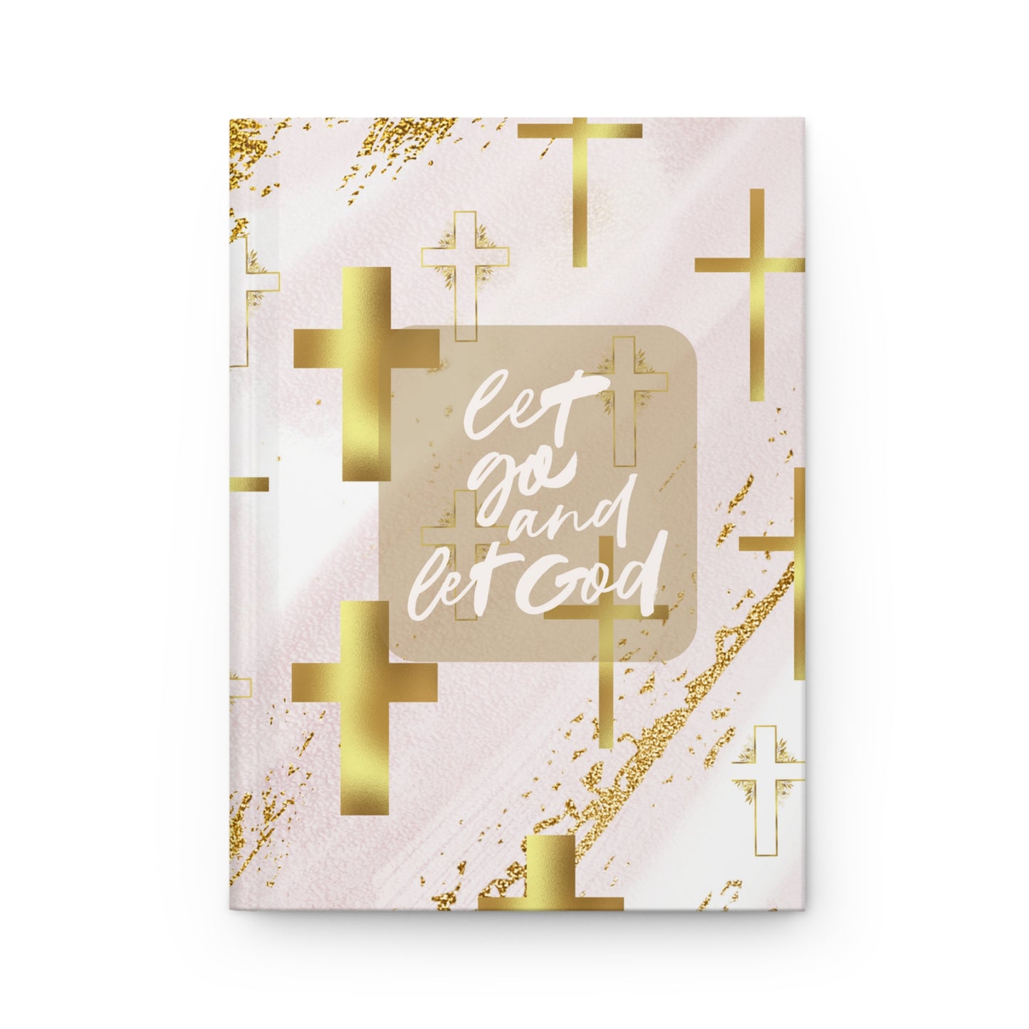 LET GO & LET GOD | VERA LANE COLLECTION