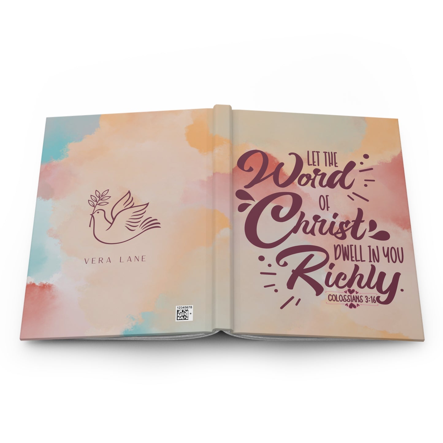 The Word of Christ | VERA LANE COLLECTION