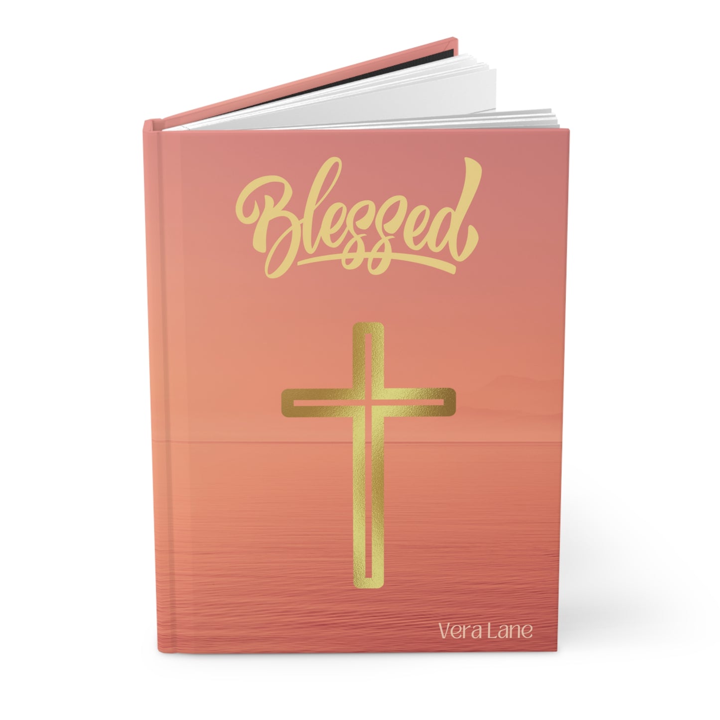 Shop Blessed Light House Journal | Vera Lane Collection