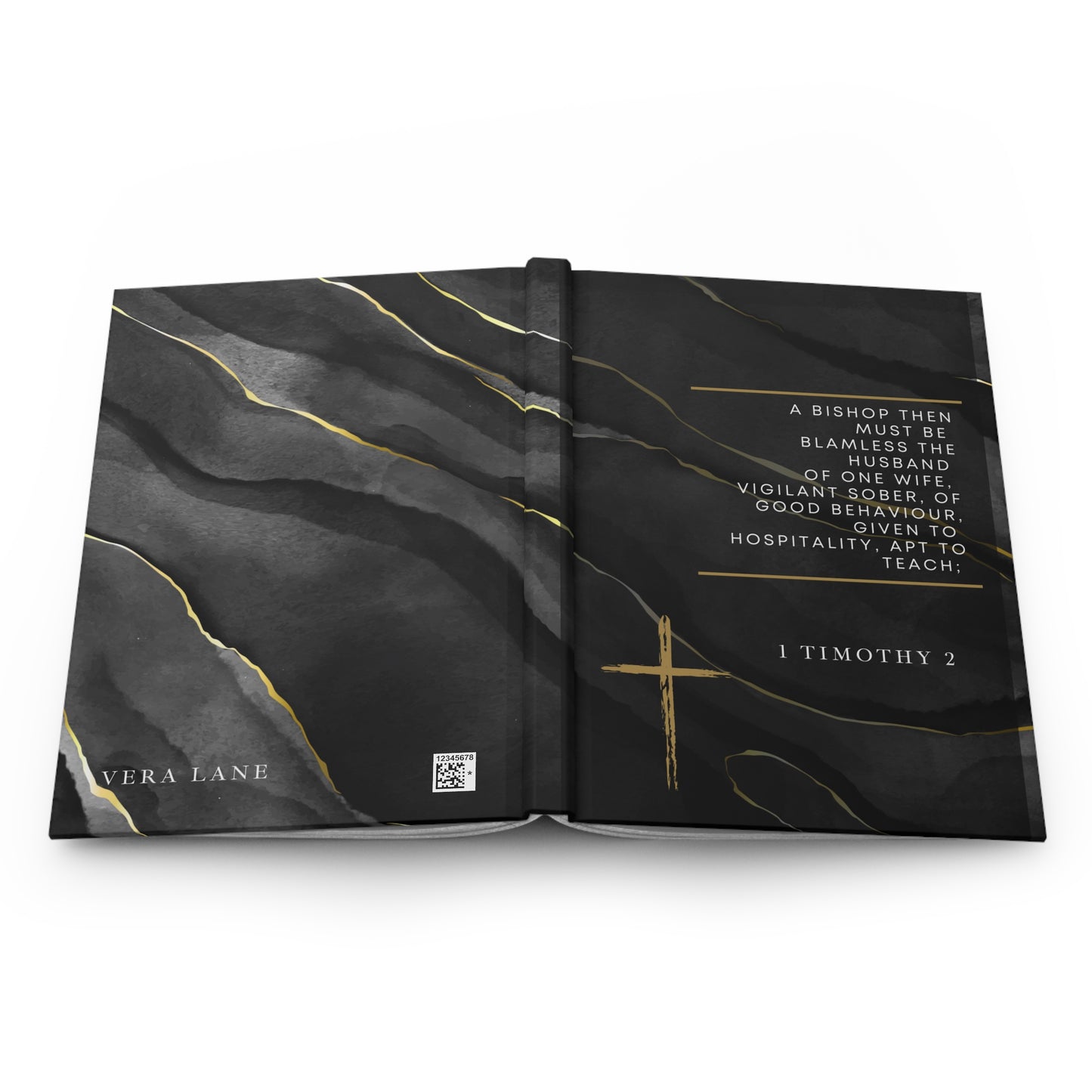 1 Timothy 2 |  Christian Journaling | Vera Lane Collection